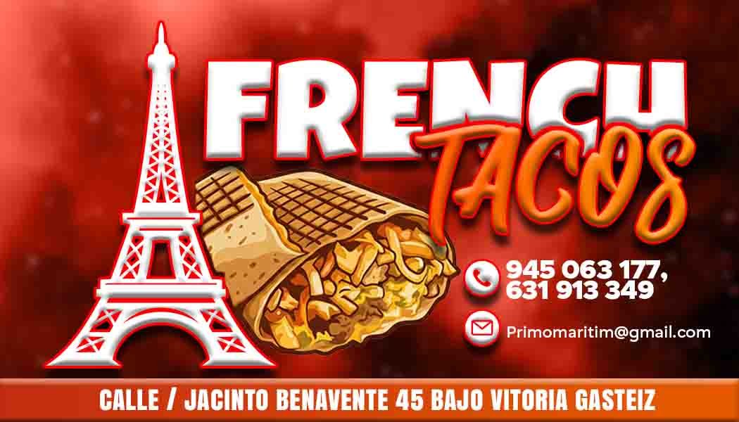 French Tacos