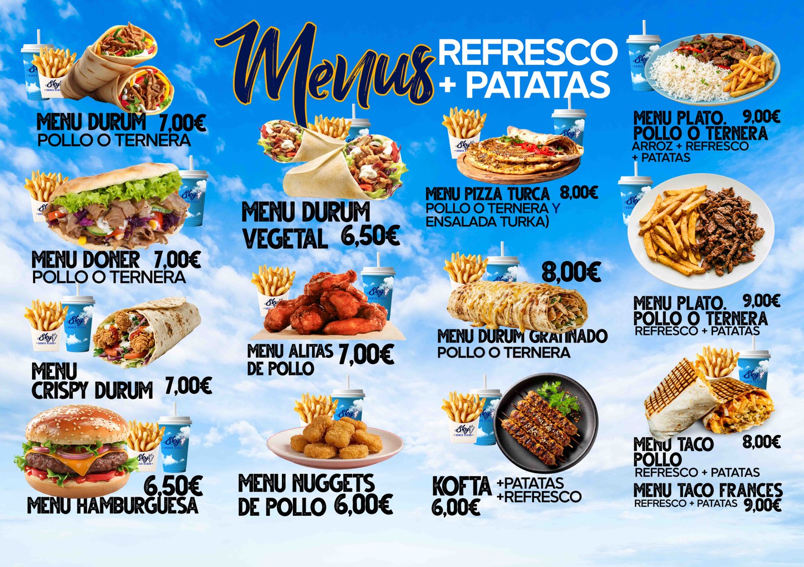 SKY KEBAB