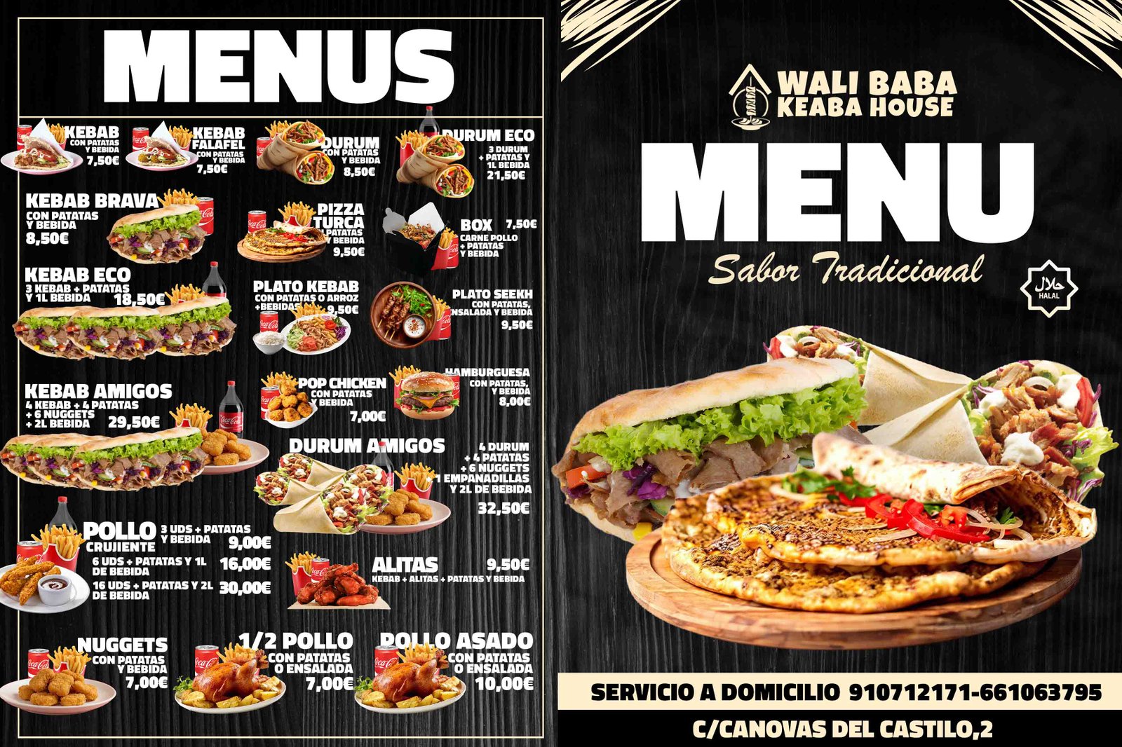 WALI  KEBAB