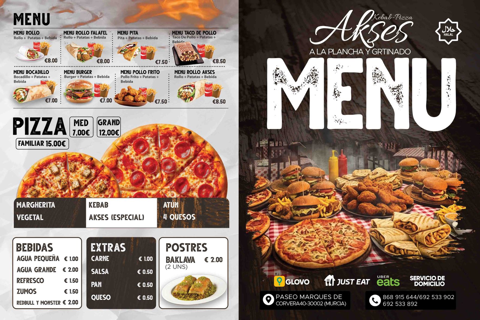 AKSES KEBAB