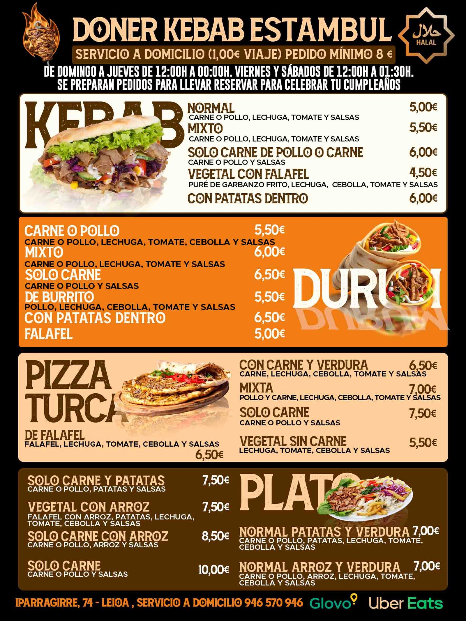 ESTANBUL KEBAB