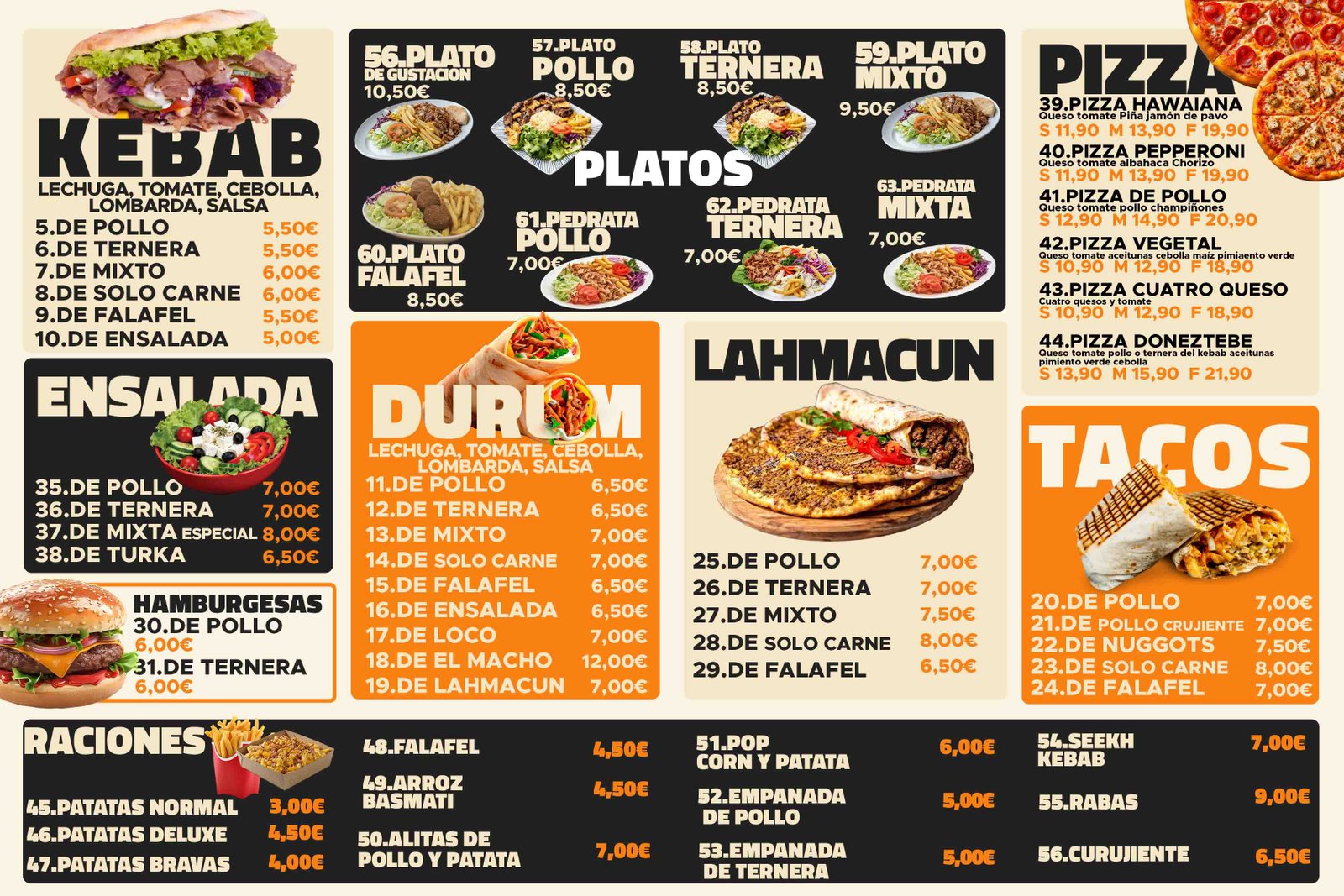 DONESTEBE KEBAB