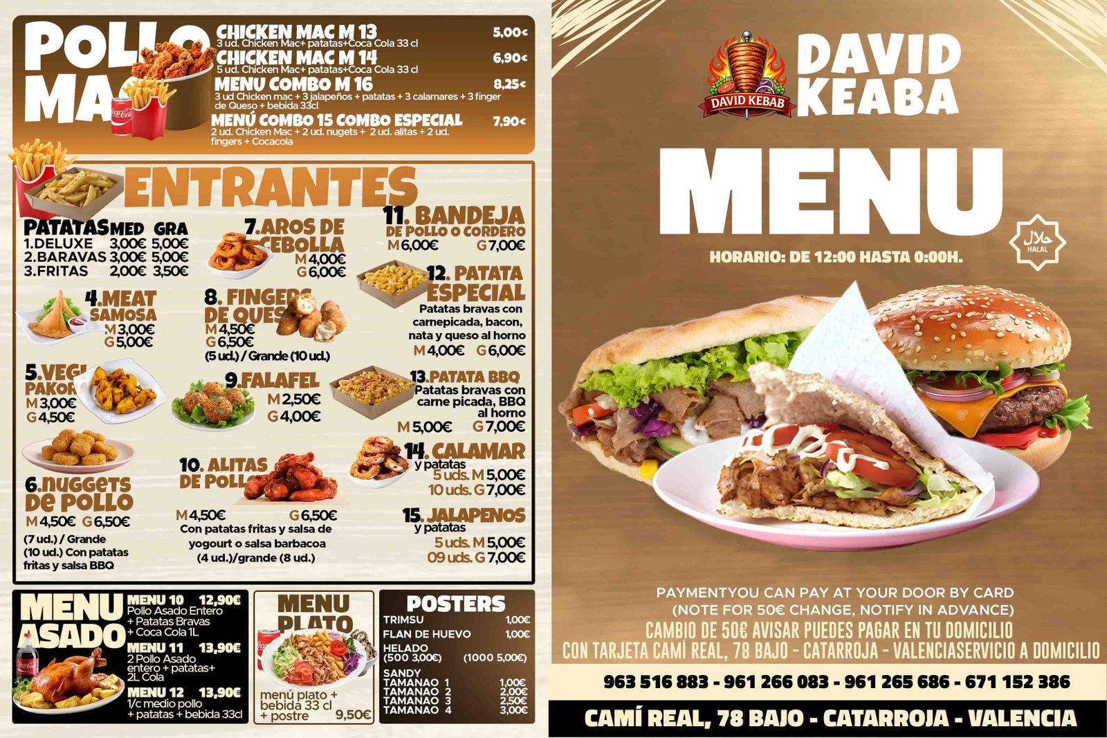 DAVIAD KEBAB