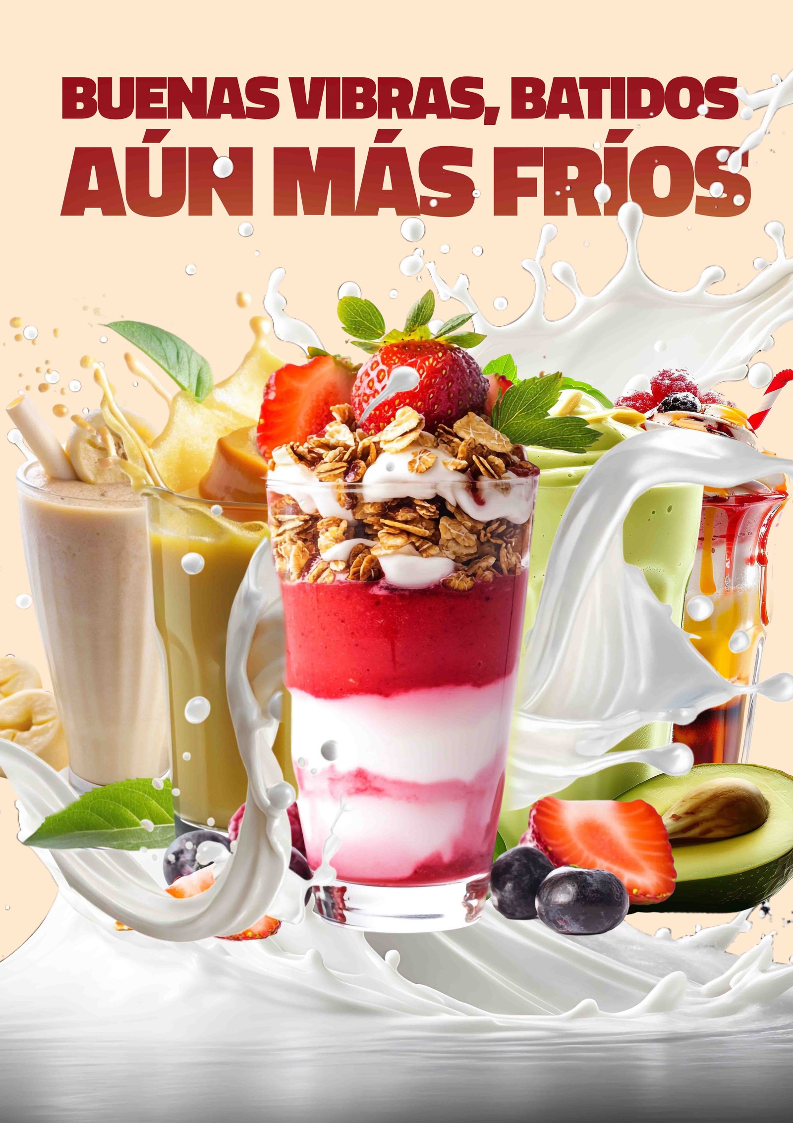 SHAKES CLUB