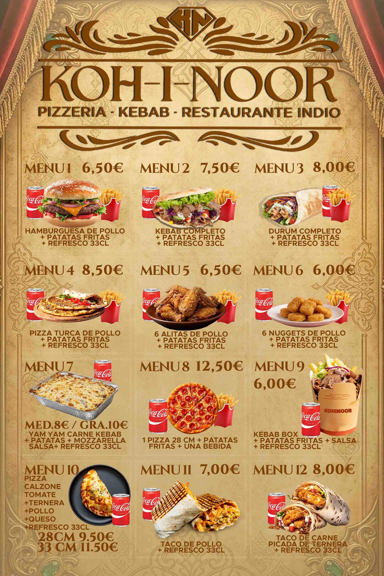 KOHINO0R KEBAB