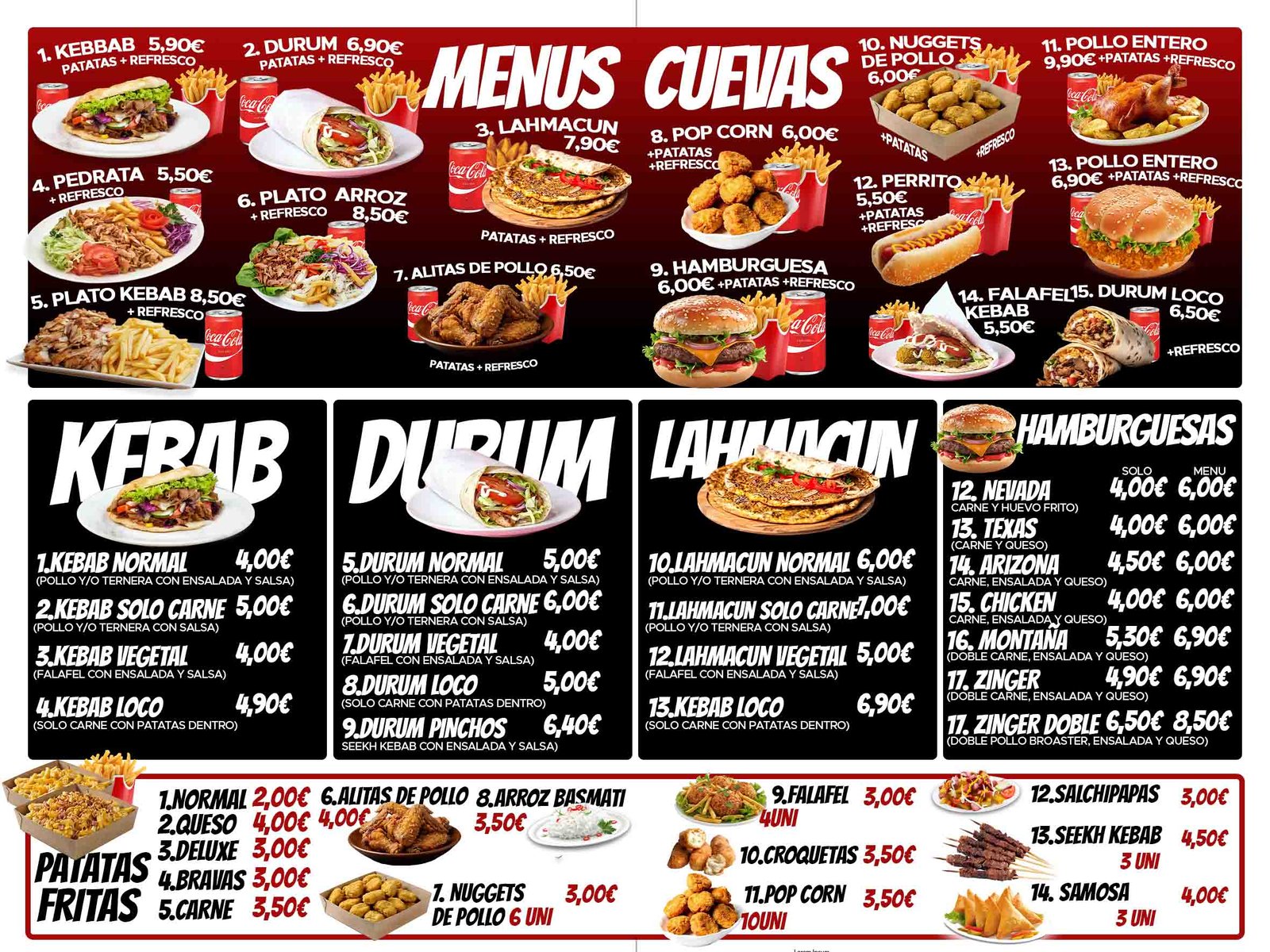 BAR CUEVAS