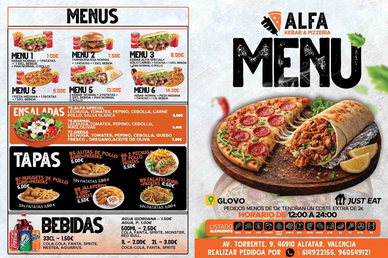 ALFA KEBAB
