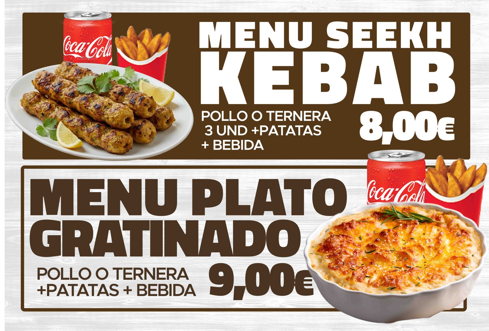 SAU KEBAB