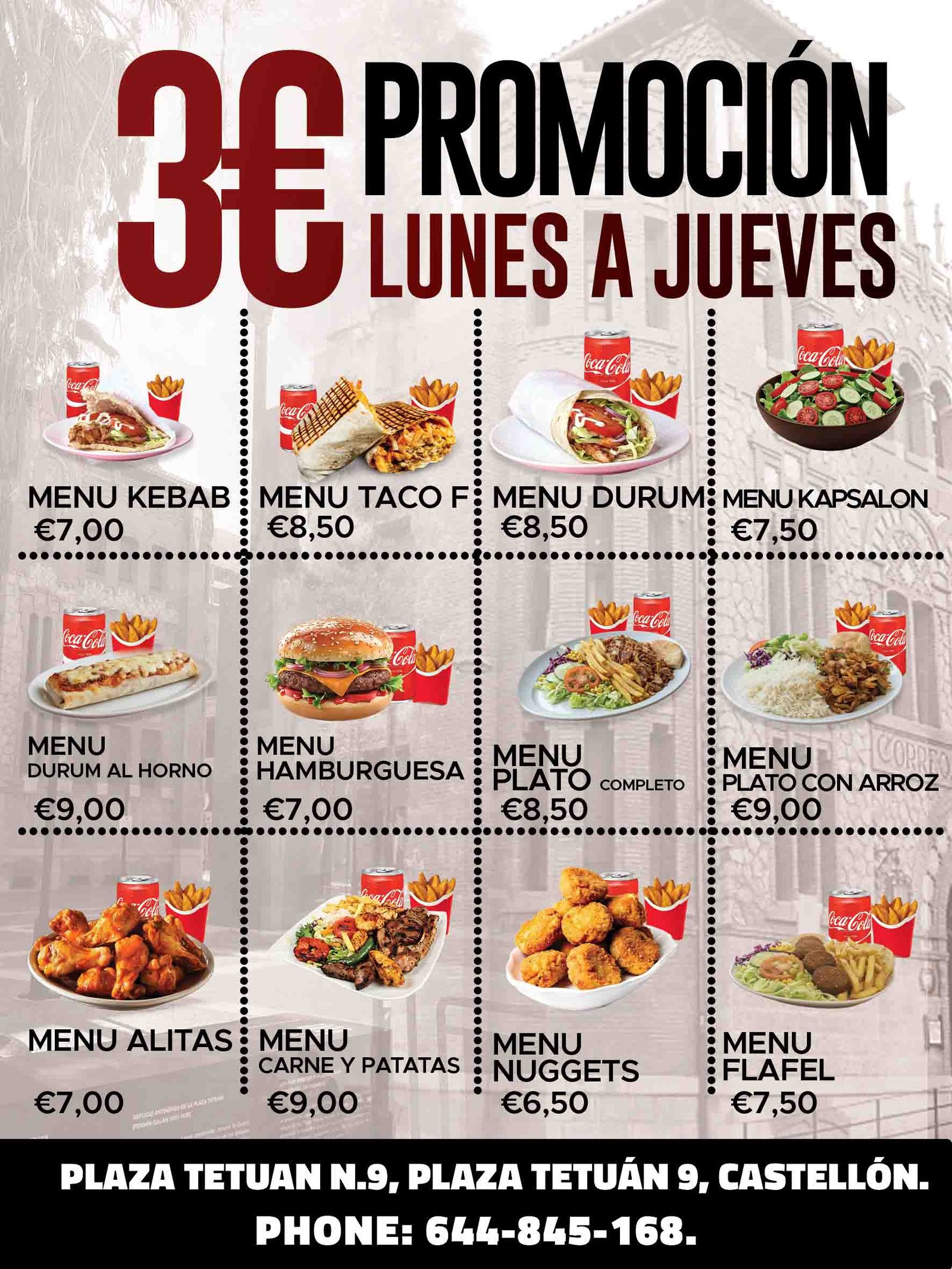 ISTANBUL KEBAB