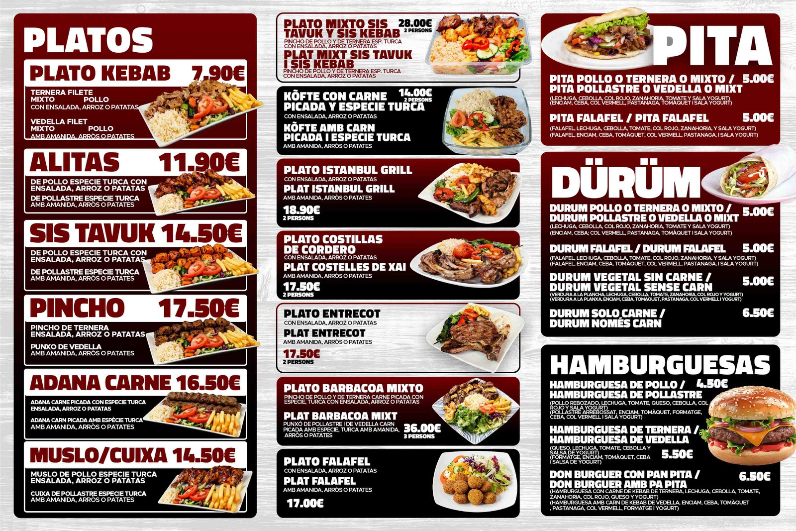 ISTANBUL KEBAB