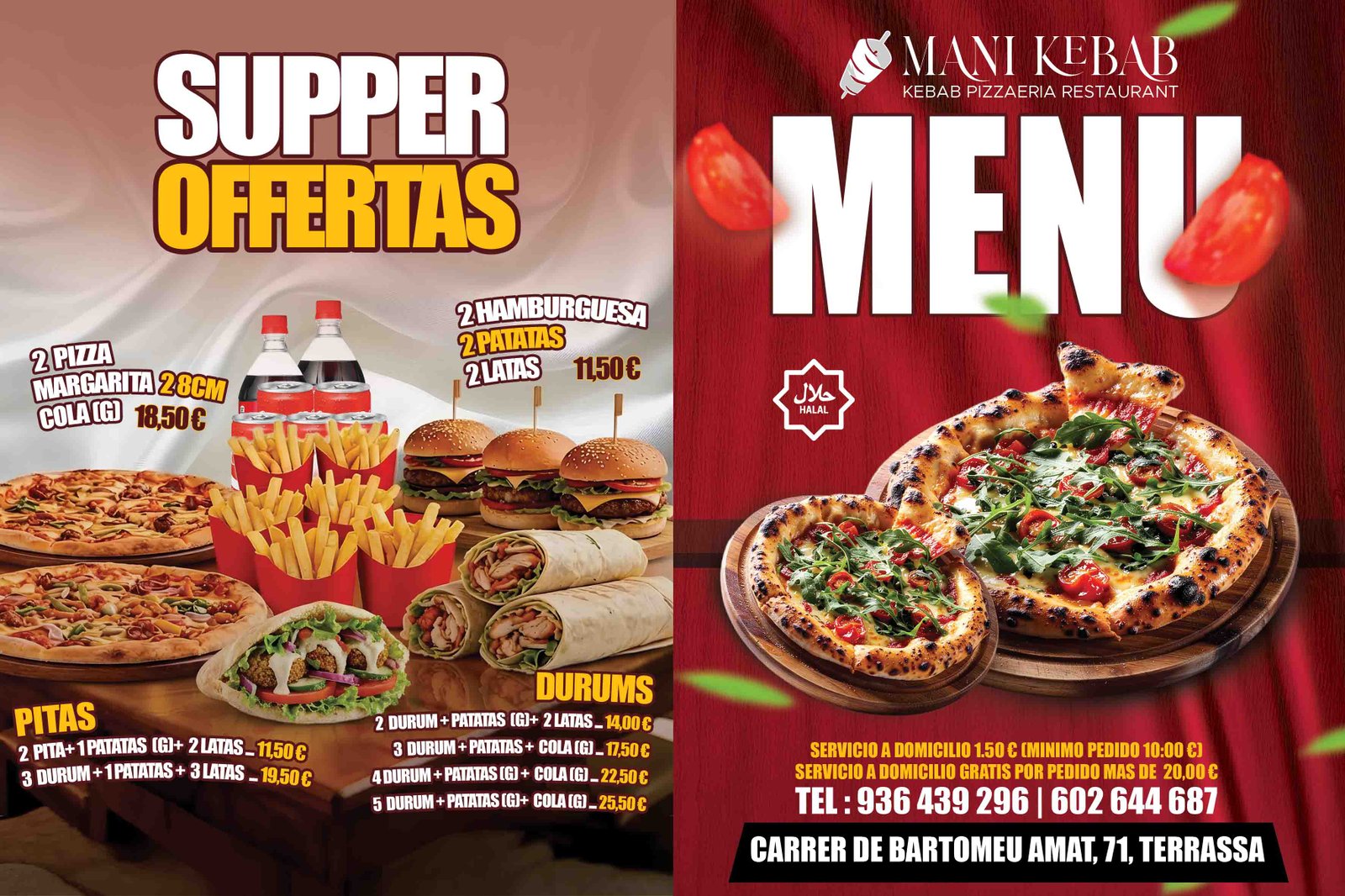 MANI KEBAB