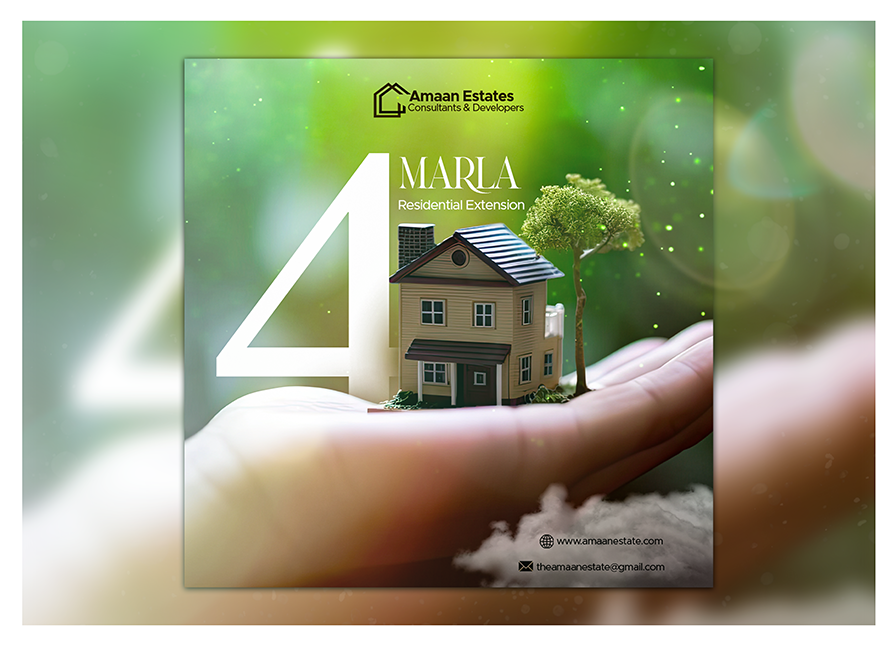REAL ESTATES MULITPLE POST DESIGNS
