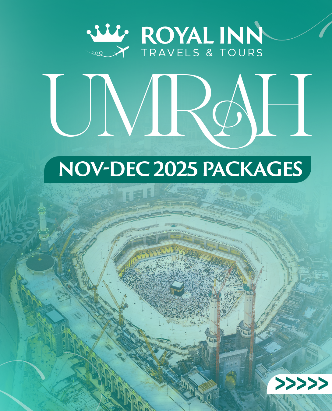 ROYAL INN TRAVEL MULTIPLE CAMPAIGN