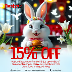 RANJYS RESTURANT