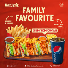 RANJYS RESTURANT