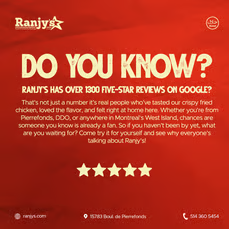 RANJYS RESTURANT