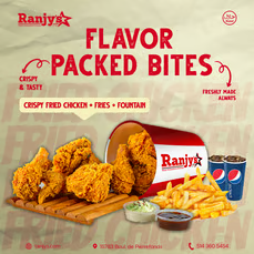 RANJYS RESTURANT