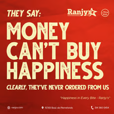RANJYS RESTURANT