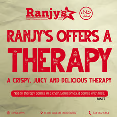 RANJYS RESTURANT