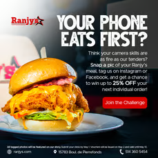 RANJYS RESTURANT